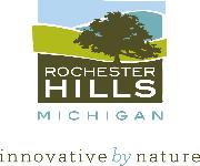 City of Rochester Hills Logo